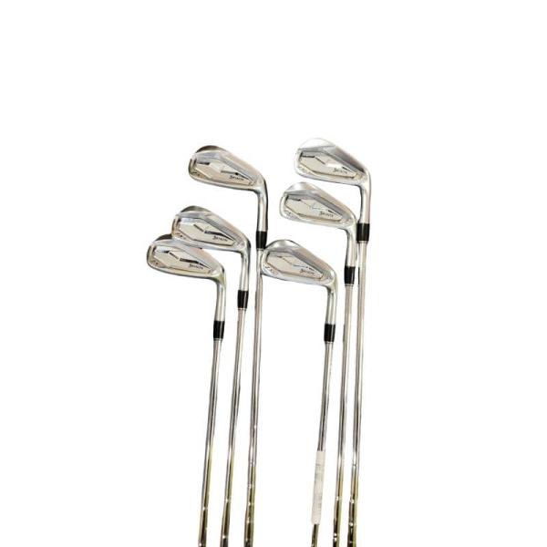 ダンロップ SRIXON ZX5 6S アイアンセット IR フレックスS