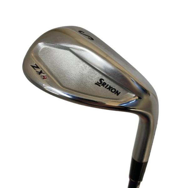 ダンロップ SRIXON ZX4 SW ウェッジ WG フレックスS