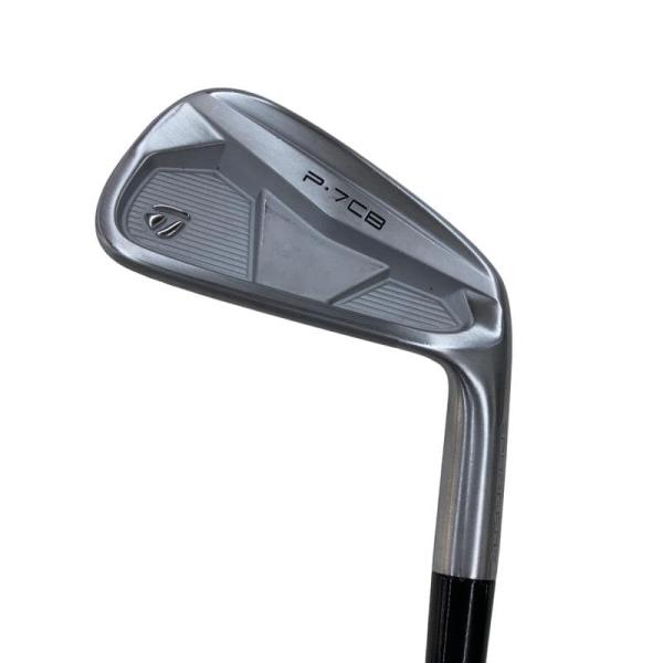 テーラーメイド Taylor Made P・7CB(2024) #5 単品アイアン LI フレックス...