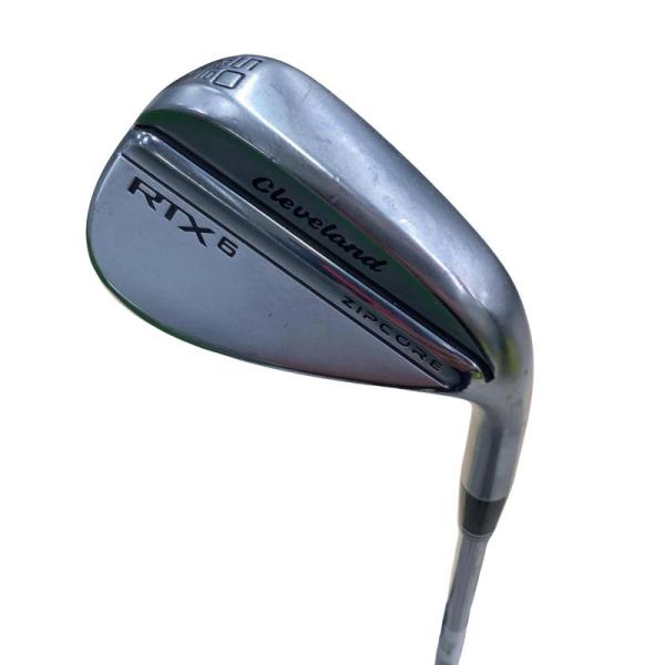 クリーブランド Cleveland RTX-6 ZIPCORE ツアーサテン 50°/10° MID...