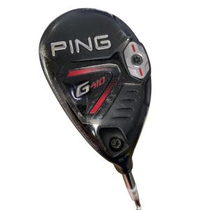 PING（ピン） G400 U6 レフティ ユーティリティ UT フレックスR