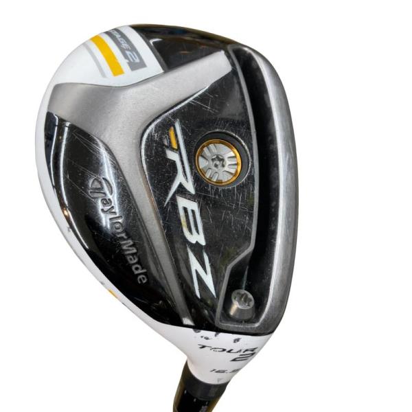 テーラーメイド RBZ STAGE 2 TOUR U2 ユーティリティ UT フレックスS