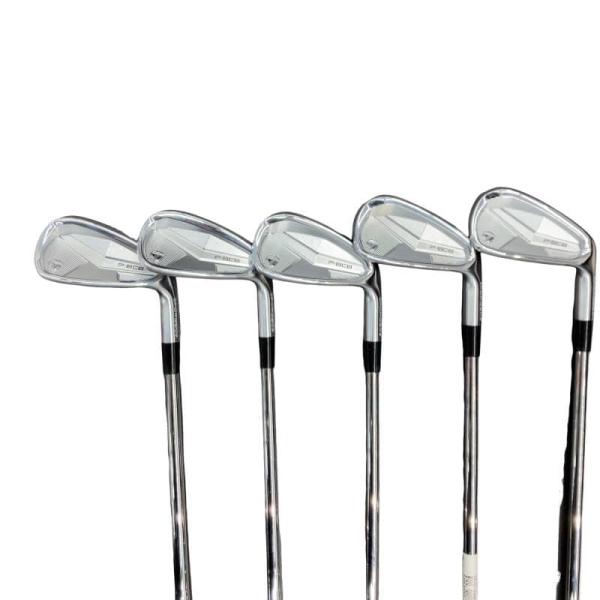 テーラーメイド Taylor Made P・8CB(2025) 5S アイアンセット IR フレック...