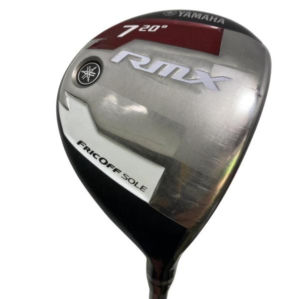 ヤマハ RMX(2016) 7W フェアウェイウッド FW フレックスR