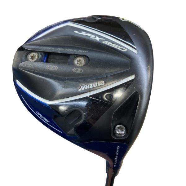 ミズノ JPX 850 1W ドライバー DR フレックスS