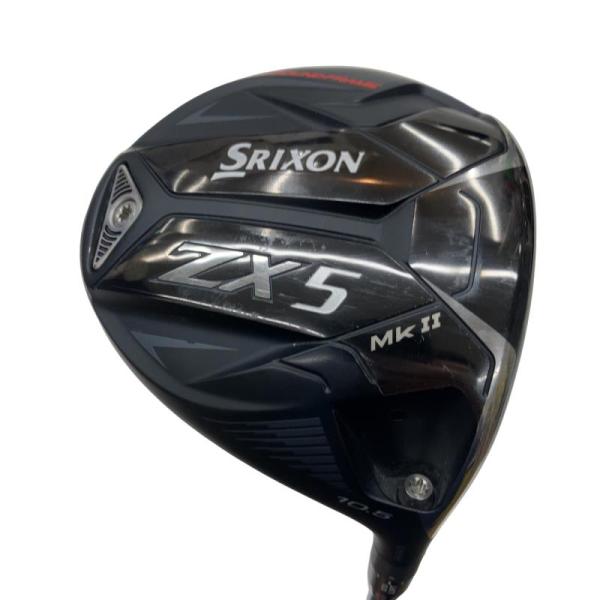 ダンロップ SRIXON ZX5 Mk II 10.5° ドライバー DR フレックスR