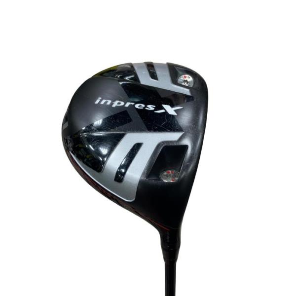 ヤマハ inpres X RMX 10° ドライバー DR フレックスSR