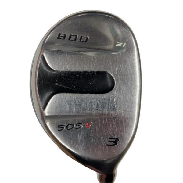 ロイヤルコレクション BBD 505V U3 ユーティリティ UT フレックスS