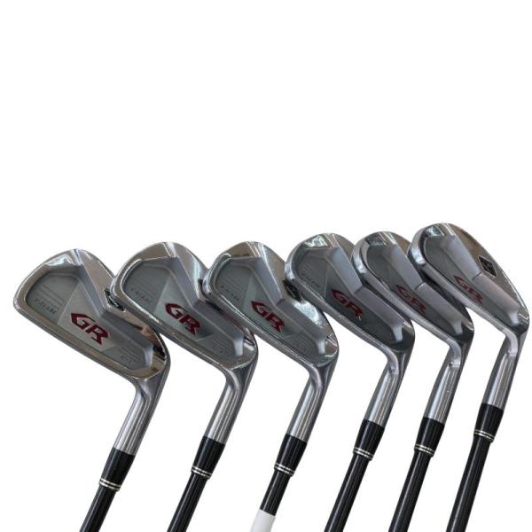 ブリヂストン TOURSTAGE X-BLADE GR C-1 6S アイアンセット IR フレック...