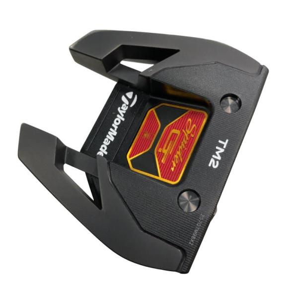 テーラーメイド Spider GT BLACK TM2 33インチ パター PT フレックスその他