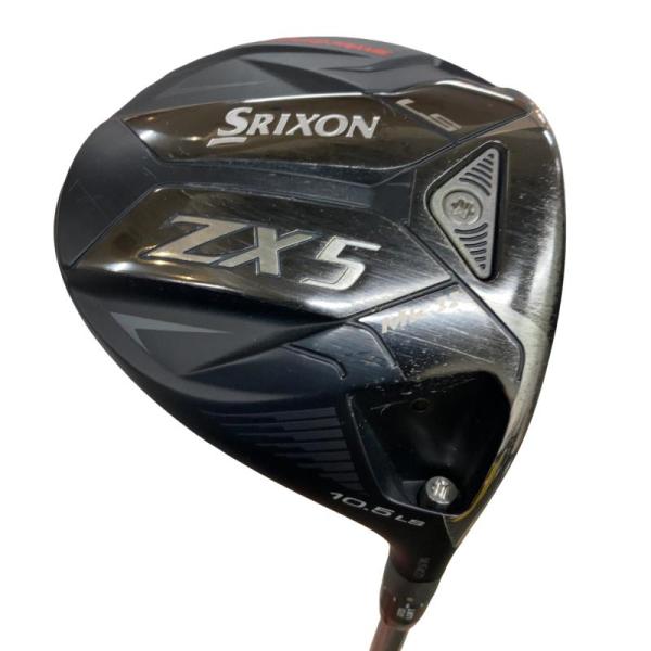 ダンロップ SRIXON ZX5 Mk II 10.5° ドライバー DR フレックスR