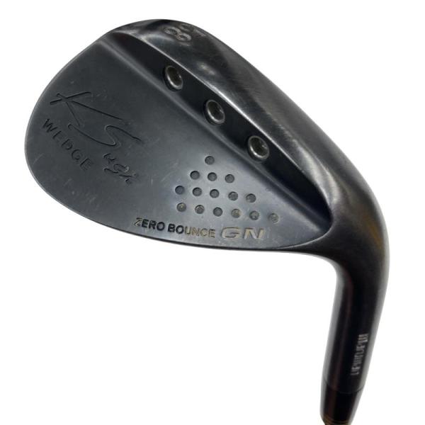 マジェスティゴルフ(旧マルマン) KSウェッジ ZERO BOUNCE GN 58° ウェッジ WG...
