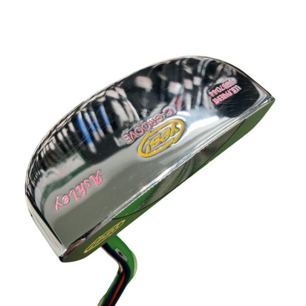 Yes! C-GROOVE Ashley 33インチ パター PT フレックスその他