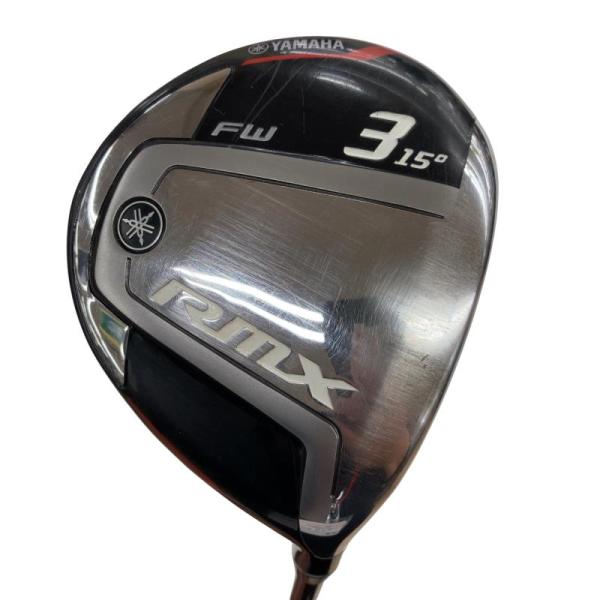 ヤマハ RMX(2018) 3W フェアウェイウッド FW フレックスS