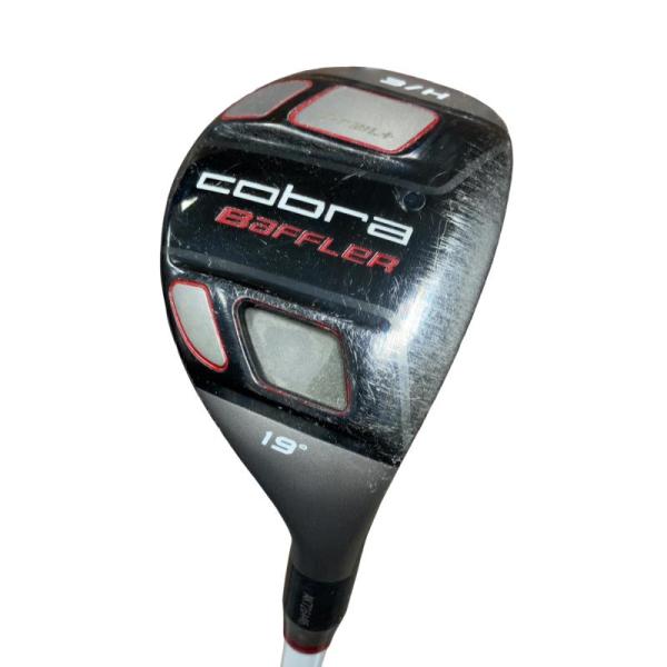 コブラ Baffler T-rail  3/H ユーティリティ UT フレックスS