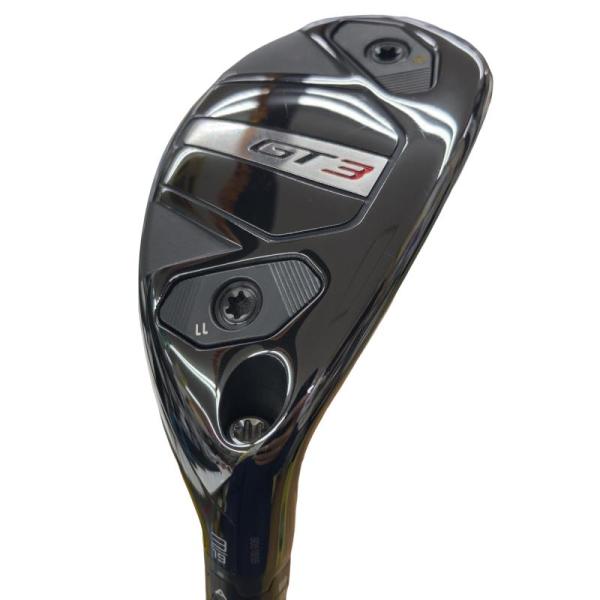 タイトリスト GT3 19° ユーティリティ UT フレックスS