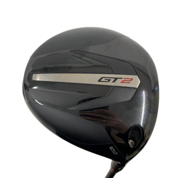 タイトリスト GT2 10° ドライバー DR フレックスR