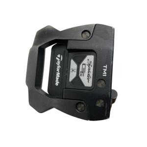 テーラーメイド Spider GTx TRUSS BLACK TM1 34インチ パター PT フレックスその他