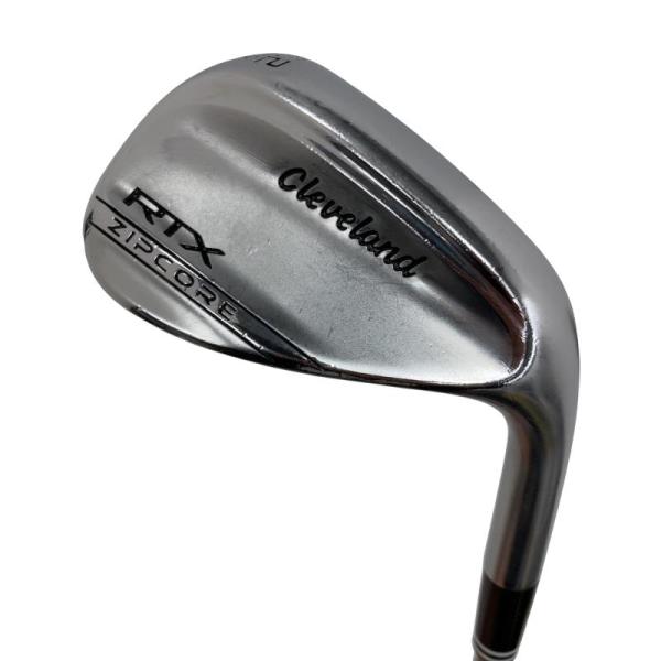 クリーブランド Cleveland RTX ZIPCORE ツアーサテン 52°/10° MID ウ...