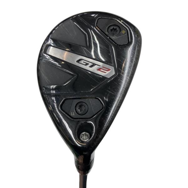 タイトリスト GT2 24° ユーティリティ UT フレックスS