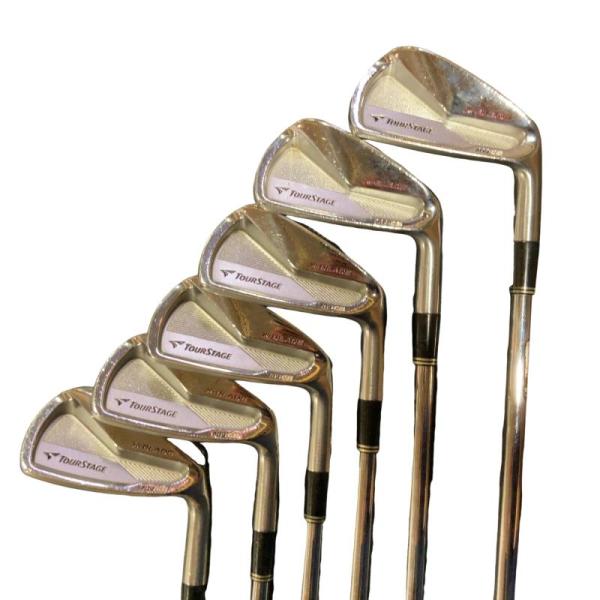 ブリヂストン TOURSTAGE X-BLADE 709 CB 6S アイアンセット IR フレック...