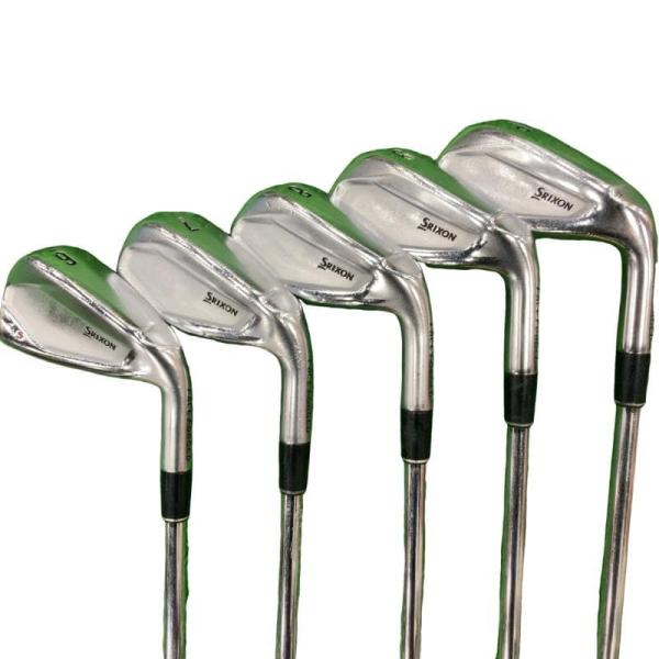ダンロップ SRIXON ZX4 6S アイアンセット IR フレックスS
