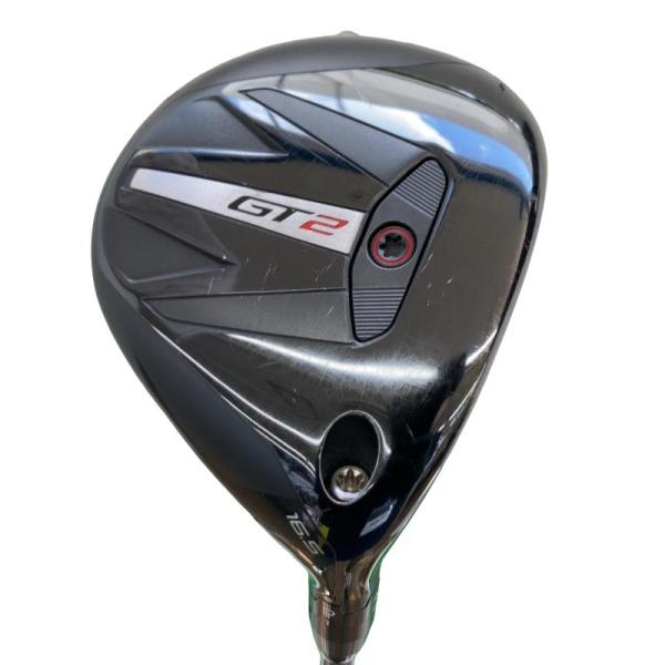 タイトリスト GT2 16.5° フェアウェイウッド FW フレックスX