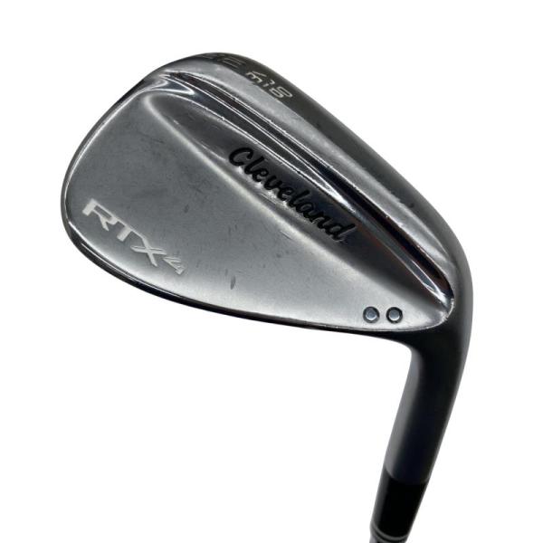 クリーブランド Cleveland RTX-4 ツアーサテン 52°/10° MID ウェッジ WG...