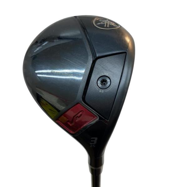 ヤマハ RMX VD(2024) 3W フェアウェイウッド FW フレックスR
