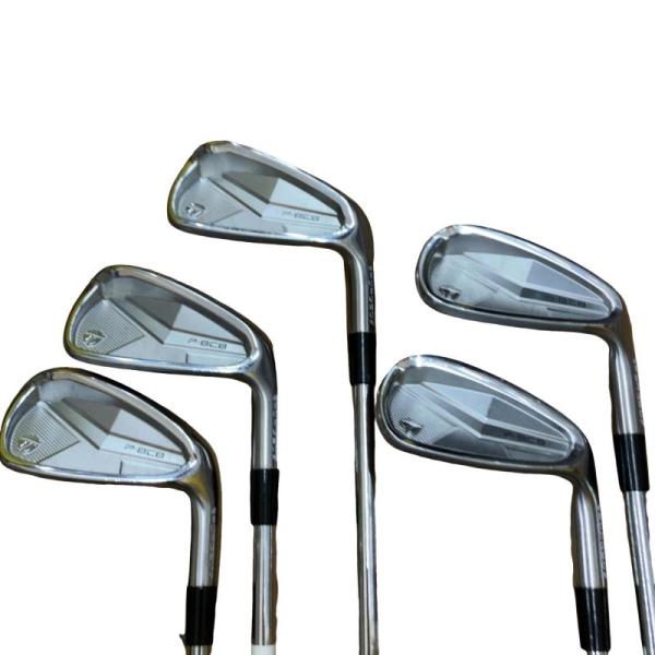 テーラーメイド Taylor Made P・8CB(2025) 5S アイアンセット IR フレック...