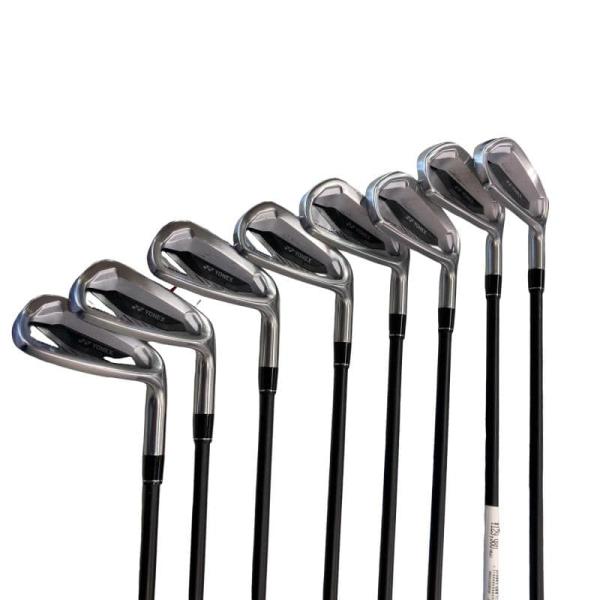 ヨネックス EZONE GT(2024) 9S アイアンセット IR フレックスR