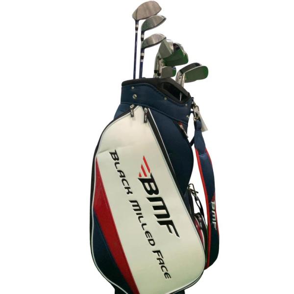 ゴルフパートナー BMF BMCS-201 クラブセット 10S クラブセット CS フレックスS