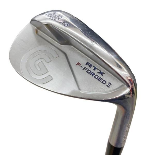 クリーブランド Cleveland RTX F-FORGED II 48°/10° ウェッジ WG ...