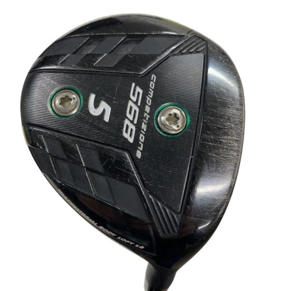 BALDO COMPETIZIONE 568(2023) 5W フェアウェイウッド FW フレックス...