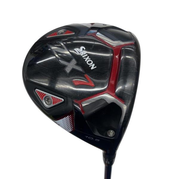 ダンロップ SRIXON ZX7 10.5° ドライバー DR フレックスその他