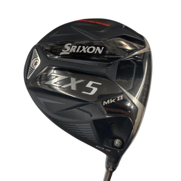 ダンロップ SRIXON ZX5 Mk II 10.5° ドライバー DR フレックスR