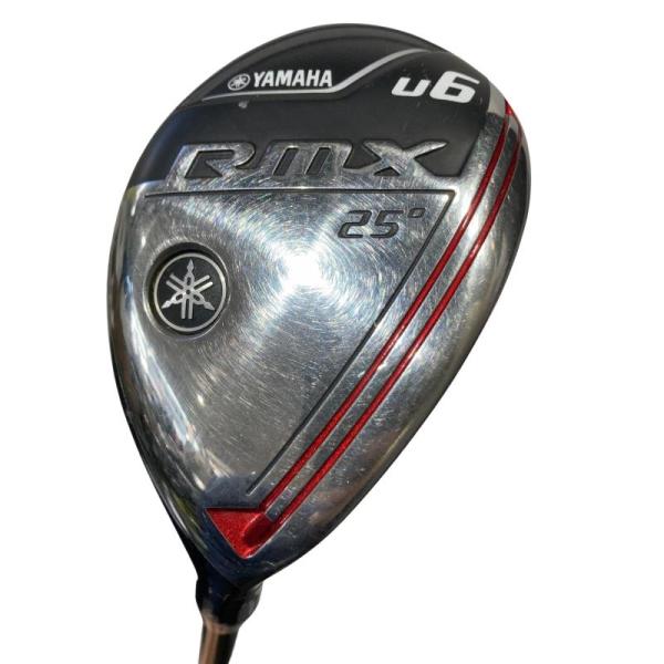 ヤマハ RMX(2020) U6 ユーティリティ UT フレックスS