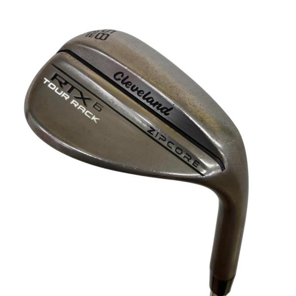 クリーブランド Cleveland RTX-6 ZIPCORE ツアーラック(ノーメッキ) 58°/...