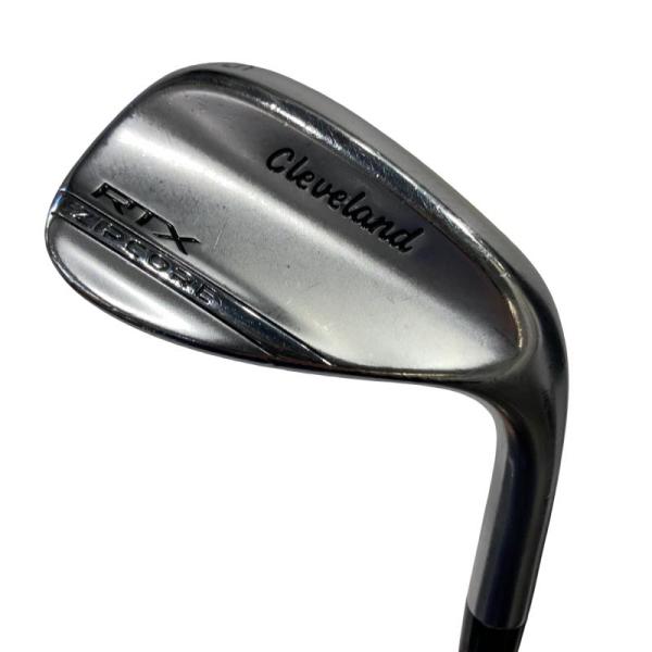 クリーブランド Cleveland RTX ZIPCORE ツアーサテン 56°/12° FULL ...