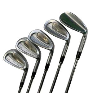MIZUNO（ミズノ） ノータス Notus 57+3 アイアン #8 純正カーボン(7