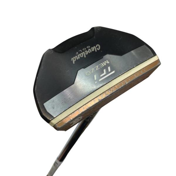 クリーブランド TFi 2135 MEZZO(ブラック) 34インチ USA パター PT フレック...