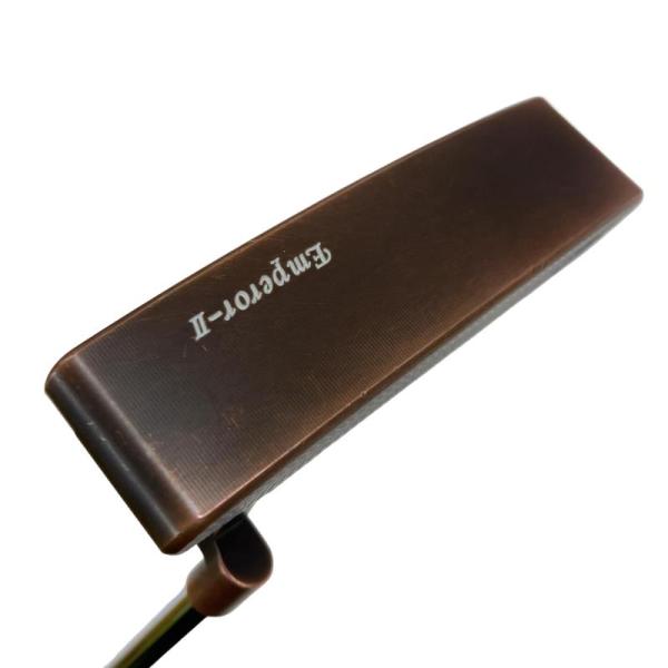 山田パター工房 Yamada Milled Emperor II パター PT フレックスその他