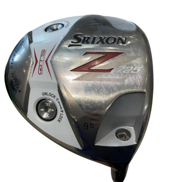 ダンロップ SRIXON Z725  9.5° ドライバー DR フレックスS