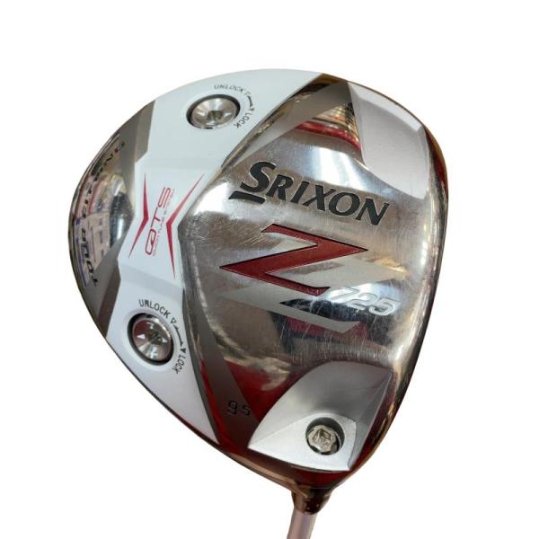 ダンロップ SRIXON Z725  9.5° ドライバー DR フレックスS