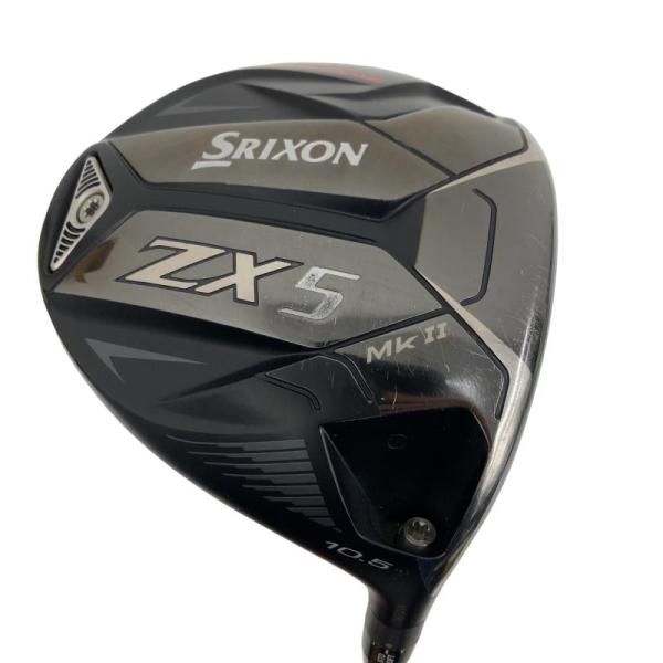 ダンロップ SRIXON ZX5 Mk II 10.5° ドライバー DR フレックスS