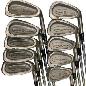 BRIDGESTONE（ブリヂストン） 返品OK 中古 (10本)Js チタンマッスル