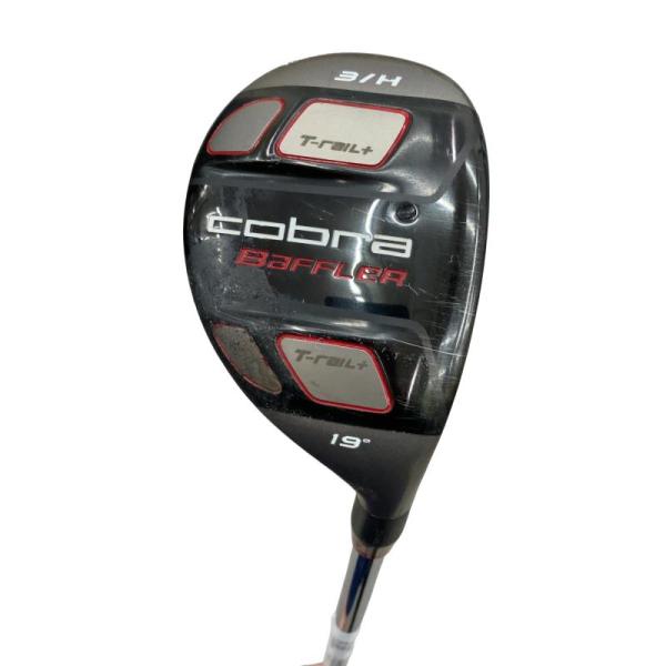 コブラ Baffler T-rail  3/H ユーティリティ UT フレックスS