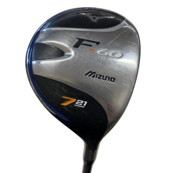 ミズノ Mizuno F-60 7W フェアウェイウッド FW フレックスS