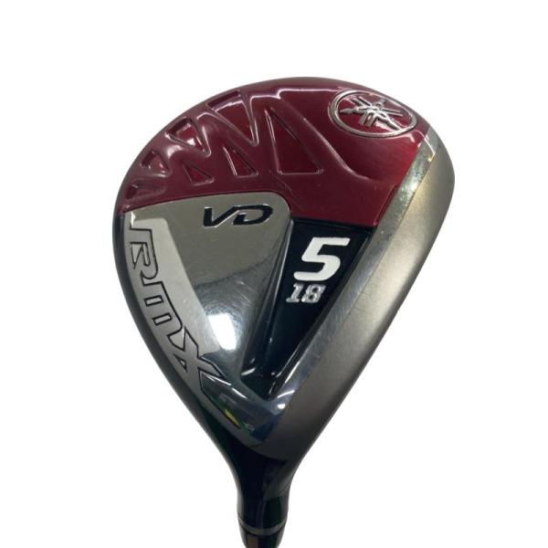 ヤマハ RMX VD(2024) 5W フェアウェイウッド FW フレックスその他
