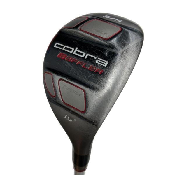 コブラ Baffler T-rail  3/H ユーティリティ UT フレックスSR